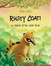 Rusty Coati