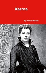 Karma - Annie Besant - 9781916923515