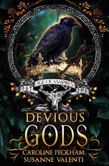 Devious Gods - Caroline Peckham ; Susanne Valenti - 9781916926042
