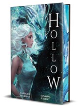 Hollow (Book 1 in the Crown of Hearts & Chaos Series) - Caroline Peckham ; Susanne Valenti - 9781916926585