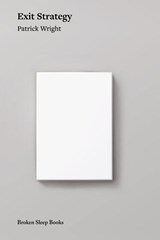Exit Strategy - Patrick Wright - 9781916938717