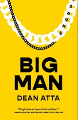 Big Man - Dean Atta - 9781917008259