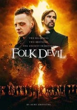 Folk Devil - Dewi Griffiths - 9781917041058