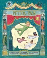 All the World's a Stage: Peter Pan - J. M. Barrie ; Katie Cotton - 9781917044141