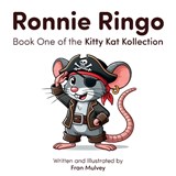 Ronnie Ringo - Fran Mulvey - 9781917056359