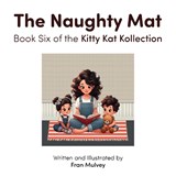 The Naughty Mat - Fran Mulvey - 9781917056489