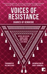 Voices of Resistance - Nahil Mohana ; Sondos Sabra ; Ala’a Obaid ; Batool Abu Akleen - 9781917093064