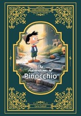 The Adventures of Pinocchio/????? - Carlo Collodi - 9781917100274