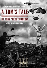 A Tom's Tale - Tony Barlow - 9781917120227
