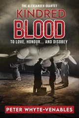 Kindred Blood - Peter Whyte-Venables - 9781917120319