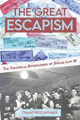 The Great Escapism - David McCormack - 9781917120562