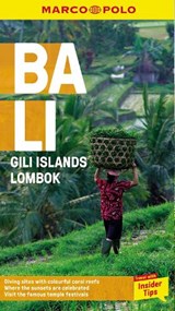 Bali Marco Polo Pocket Travel Guide - with pull out map - Marco Polo - 9781917131001