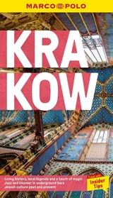 Krakow Marco Polo Pocket Travel Guide - with pull out map - Marco Polo - 9781917131049