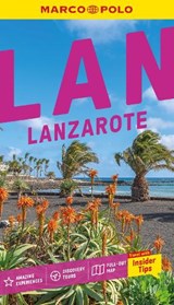 Lanzarote Marco Polo Pocket Travel Guide - with pull out map - Marco Polo - 9781917131117