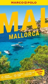 Mallorca Marco Polo Pocket Travel Guide - with pull out map - Marco Polo - 9781917131223