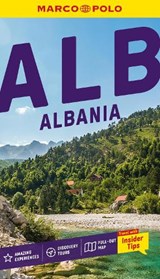 Marco Polo Albania Pocket Travel Guide - Marco Polo - 9781917131568
