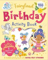 Fairyland Birthday -  - 9781917156943