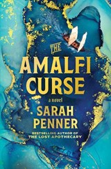 The Amalfi Curse - Sarah Penner - 9781917163064