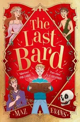 The Last Bard (PB) - Maz Evans - 9781917171298