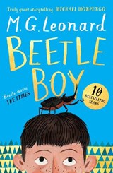 Beetle Boy (10th anniversary edition) - M.G. Leonard - 9781917171885