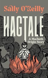 Hagtale - Sally O’Reilly - 9781917189088