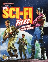 Commando Presents... The Sci-Fi Files - Skentleberry ; Mike Knowles ; Adrian Tchaikovsky - 9781917203708