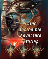Three Incredible adventure stories   - Zinaida Kirko - 9781917210430