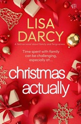 Christmas Actually - Lisa Darcy - 9781917214636