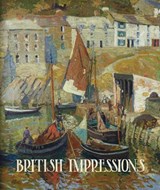 British Impressions and Martyn Mackrill -  - 9781917240079