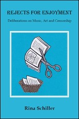 Rejects for Enjoyment - Rina Schiller - 9781917242028