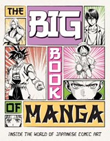 The Big Book of Manga -  - 9781917259057