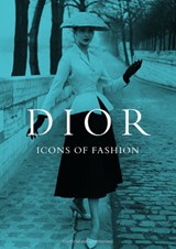 Dior: Icons of Fashion - Michael O'Neill - 9781917259286