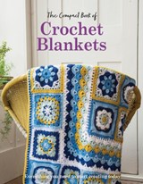 The Compact Book of Crochet Blankets - Jessica Leggett - 9781917259651