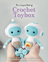 The Compact Book of Crochet Toybox - Katharine Marsh - 9781917259682