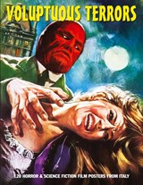 VOLUPTUOUS TERRORS, VOLUME 1 - G. H. Janus - 9781917285155