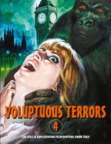 Voluptuous Terrors, Volume 4 - G H Janus - 9781917285186