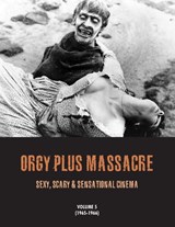 ORGY PLUS MASSACRE 5 - G. H. Janus - 9781917285643