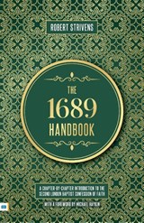 The 1689 Handbook - Robert Strivens - 9781917322003