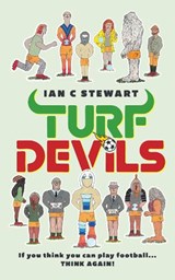 Turf Devils - Ian C Stewart - 9781917329903