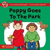 Poppy Goes To The Park - Suzanne Miell-Ingram - 9781917350006
