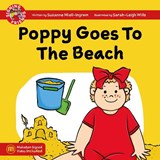 Poppy Goes To The Beach - Suzanne Miell-Ingram - 9781917350020