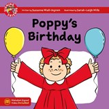 Poppy’s Birthday - Suzanne Miell-Ingram - 9781917350037