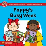 Poppy’s Busy Week - Suzanne Miell-Ingram - 9781917350044