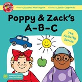 Poppy & Zack’s A-B-C - Suzanne Miell-Ingram - 9781917350068
