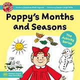 Poppy’s Months and Seasons - Suzanne Miell-Ingram - 9781917350082
