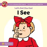 I See - Suzanne Miell-Ingram - 9781917350099