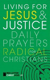 Living for Jesus and Justice - Simon Jones - 9781917362139