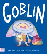 Goblin - Frances Stickley - 9781917366281