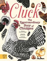 Cluck! - Evelien De Vlieger - 9781917366588