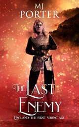 The Last Enemy - MJ Porter - 9781917374071